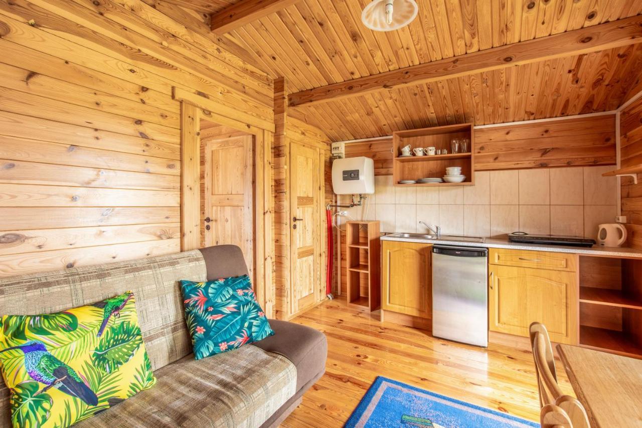 Karmazynowy Raj Apartment *