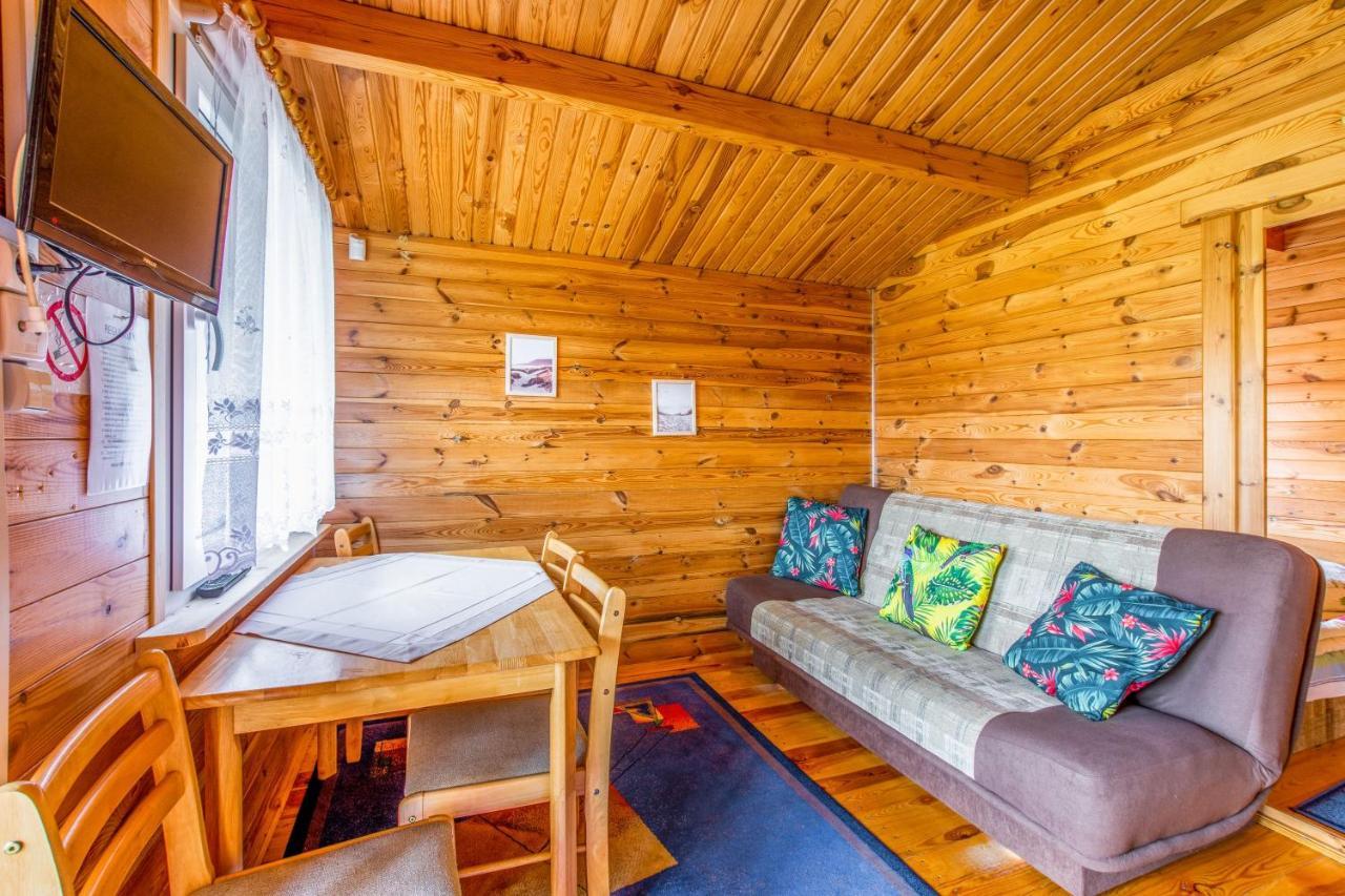 Karmazynowy Raj Apartment