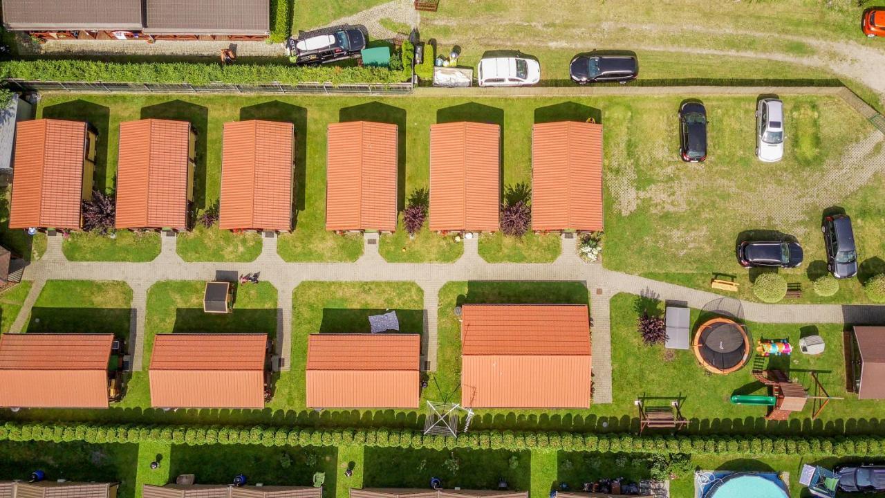 Apartment Karmazynowy Raj